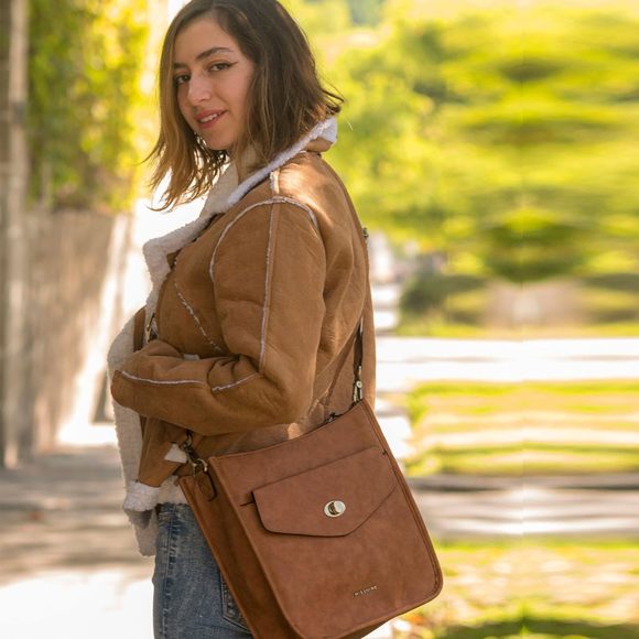 Hobo Bag Purses And Handbags Top Handle Handbags With Pocket Zier XD - Picture 7 of 9